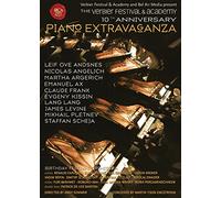 Verbier Festival & Academy - Piano Extravaganza