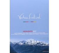 Verbier Festival: Highlights 2007 (DVD) Renaud Capucon Nelson Freire Joshua Bell