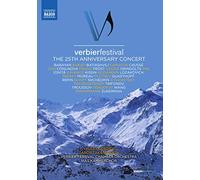 Music Dvd Verbier Festival: The 25Th Anniversary Concert