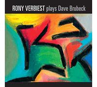 Rony Verbiest Rony Verbiest Plays Dave Brubeck (CD) Album