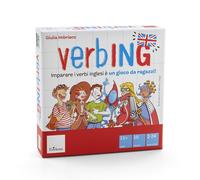 Verbing. Imparare i verbi inglesi... è un gioco da ragazzi Con Prodotti v...