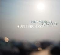 Piet Verbist Quartet Suite Réunion (CD) Album