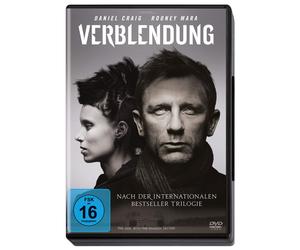 Verblendung (DVD) Craig Daniel Mara Rooney Wright Robin Richardson Joely Plummer