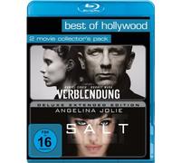 Verblendung/Salt - Best of Hollywood/2 Movie Collector's Pack