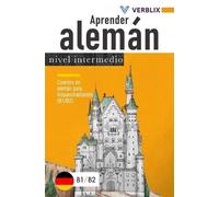 Verblix Aprender alemán (Tascabile)