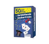 Verblüffende Zaubertricks