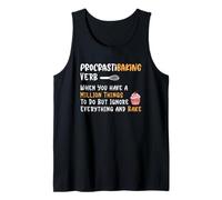 Verbo procrastibaking Milioni di Cose ignorano Canotta