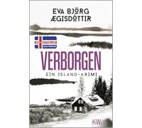 Verborgen: Ein Island-Krimi: 3