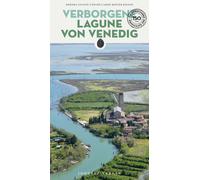 Verborgene lagune von Venedig