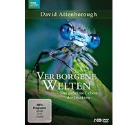 Verborgene Welten - Das geheime Leben der Insekten - David Attenborough