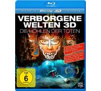 Verborgene Welten - Die Höhlen der Toten [3D Blu-ray] [Edizione: Germania]