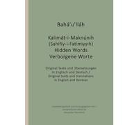 Verborgene Worte - Hidden Words