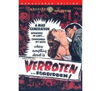 Verboten DVD (1959) - James Best, Paul Dubov, Tom Pittman, Samuel Fuller
