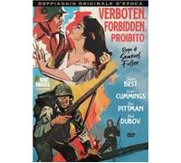 VERBOTEN FORBIDDEN PROIBITO GUERRA