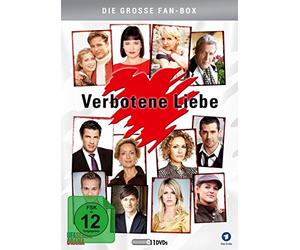 Verbotene Liebe - Die große Fan-Box (inkl. Vergeltung)