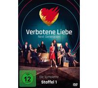 Verbotene Liebe: Next Generation - Die komplette Staffel 1 (DVD)