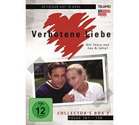 Verbotene Liebe - Verbotene Liebe Collector'S Box 3 (Folge 101-150) [2 DVDs]