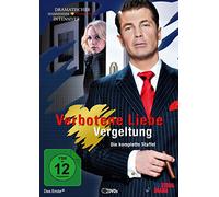 Verbotene Liebe - Vergeltung - Die komplette Staffel