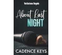 Verbotene Regeln: About Last Night: Eine Bodyguard-Romanze