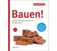 Verbraucherzentrale NRW Bauen: Das große Praxis-Handbuch z (Copertina rigida)