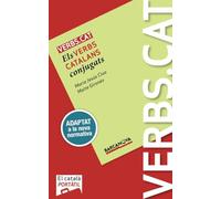 Verbs.cat. B1 (Elemental) Català Per A Adults. Libro del Alumno. TODAS LAS AUTONOMIAS : Els verbs catalans conjugats