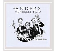 Vercelli, Anders Trio - Up Jumped Spring