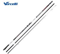 VERCELLI Canna da Surfcasting da Pesca in Acqua Salata ENYGMA CENTINEL-T 4.50...