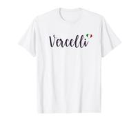Vercelli Pride for Her Maglietta con Stampa Grafica Economica
