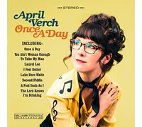 Verch, April - Once A Day
