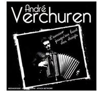 Verchuren, Andre L'amour Jusqu'au Bout.. (CD)