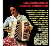 Verchuren Andre - Les Increvables