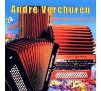 VERCHUREN, ANDRE - MUSETTE A TOUT VA / 24..
