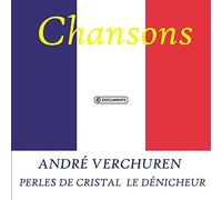 Verchuren Andre - Verchuren -40 Titres Originaux