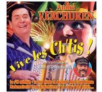 Verchuren, Andre - Vive Les Ch'Tis!