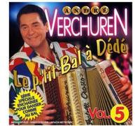 André Verchuren Le P'Tit Bal a Dede Vol5 (CD)