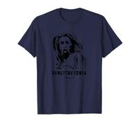 Vercingetorix Celtico Gallia Capo Storia Romana Stile Che Maglietta