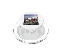 Vercingetorix Storia Antico Romano Celtico Giulio Cesare PopSockets PopGrip per MagSafe