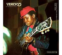 Vercky S & L Orchest - Congolese Funk, Afrobeat & Psychedelic R