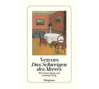 Vercors Karin K Das Schweigen des Meeres: Mit einem Essay von Ludwig (Tascabile)