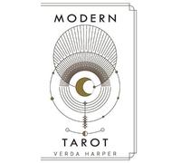 Verda Harper Modern tarot (Copertina rigida) Modern Spiritual