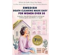 Verda Wilcher Lighthous Swedish Death Cleaning Made Easy for Women (Tascabile)