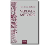Verdad y método, I
