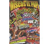 Verdadera Cumbia Sonidera 2 - Verdadera Cumbia Sonidera 2/Va