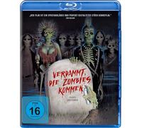 Verdammt, die Zombies kommen (Blu-ray) Calfa Don Gulager Clu Karen James Mathews