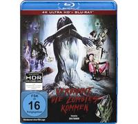 Verdammt, die Zombies kommen (4K-UHD+Blu-ray) (4K UHD Blu-ray) Calfa Don Gulager