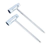 Verdant Touch 2 chiavi di ricambio per cacciavite combinato per chiave a bussola T27 per candele di accensione S T I H L adatta per STIHL TS400 TS350 TS360