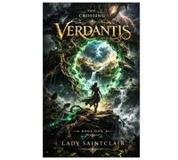 Verdantis: Book One of The Crossing