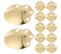 VERDANVERSE 100 Pezzi Di Medievale Fantasy Scaglie Forniture Per La Fabbricazione Di Armature Scaglie Di Protettiva Per