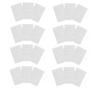VERDANVERSE 100 pezzi Sacchetti Filtro Tè Usa e Getta in Non Resistente al Calore con Cordino per Infusione Spezie e Erbe Sicuri per Bollente