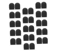 VERDANVERSE 30 pezzi Punte di Ricambio in Silicone per Pennino Touchscreen Compatibili con Pennini Capacitive per Smartphone Tablet e Laptop Accurate e Resistenti